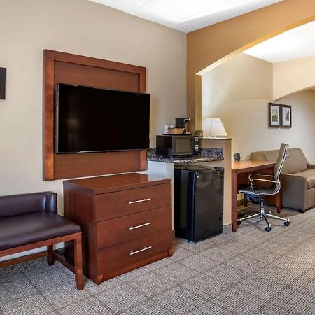Comfort Suites Hagerstown Exteriér fotografie