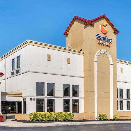 Comfort Suites Hagerstown Exteriér fotografie