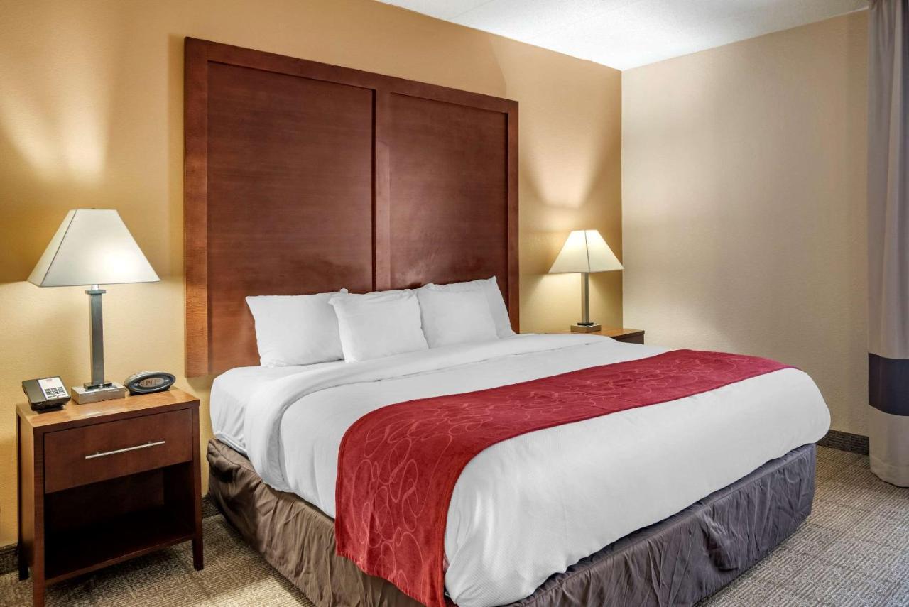 Comfort Suites Hagerstown Exteriér fotografie
