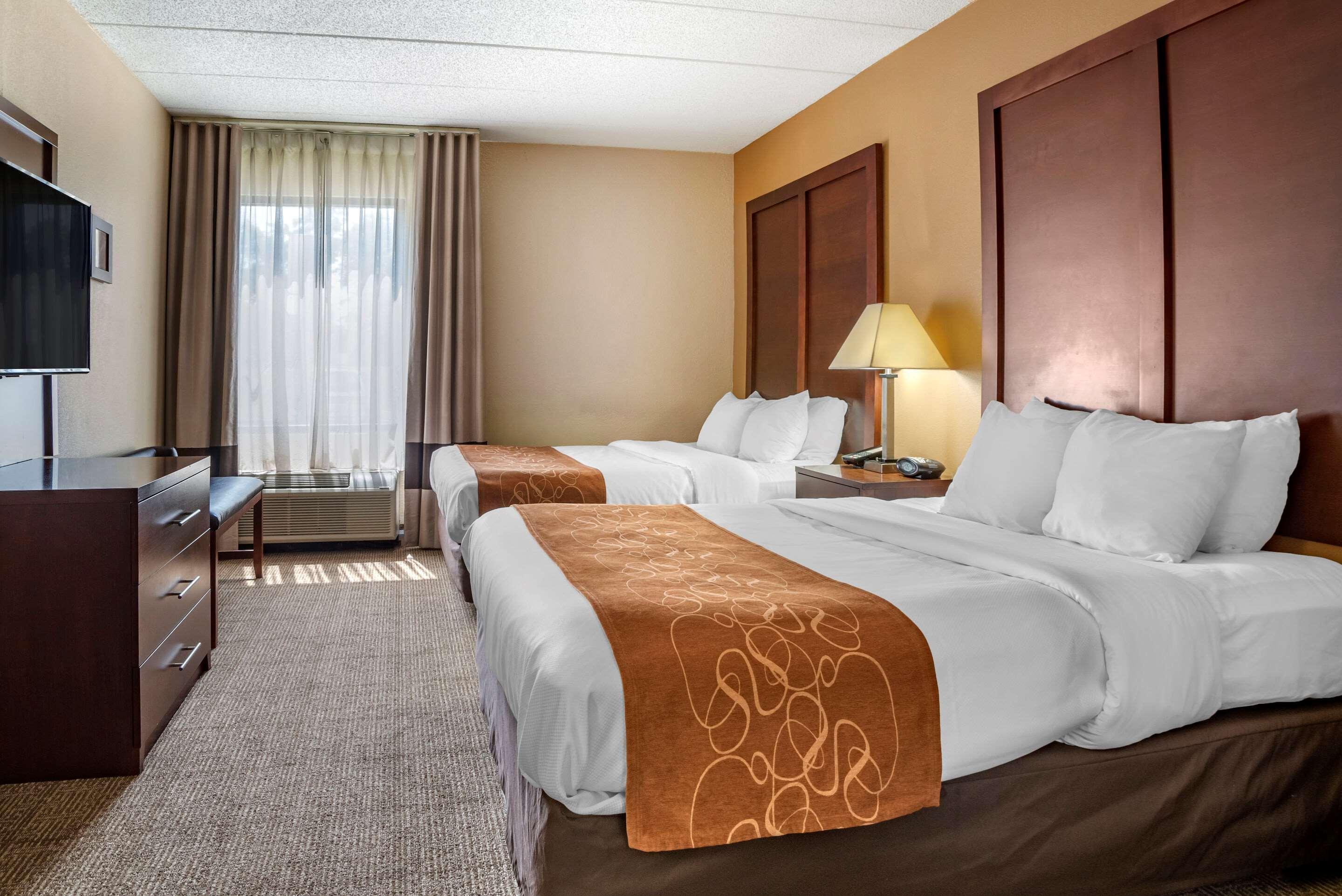 Comfort Suites Hagerstown Exteriér fotografie