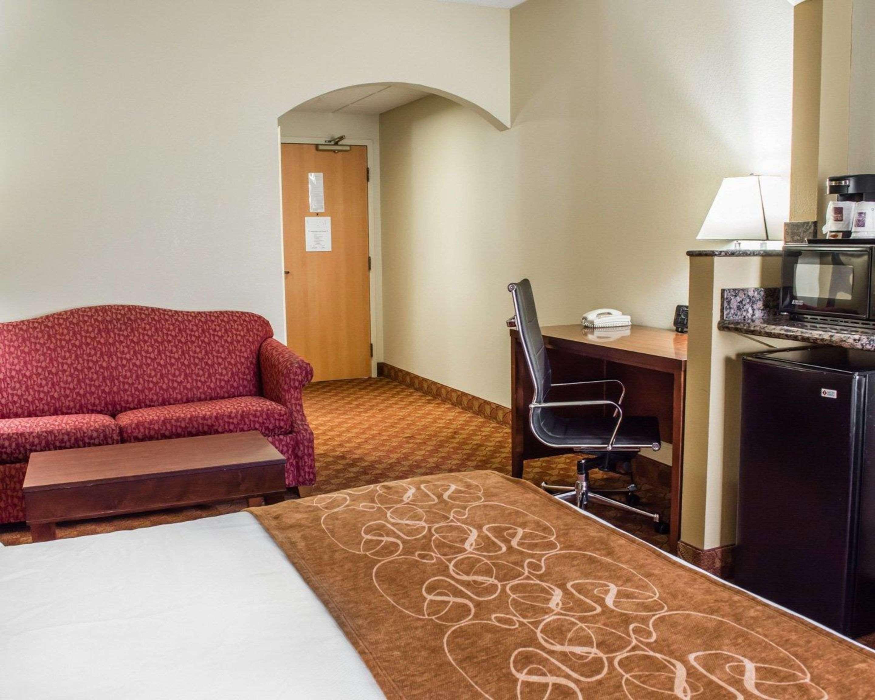 Comfort Suites Hagerstown Exteriér fotografie