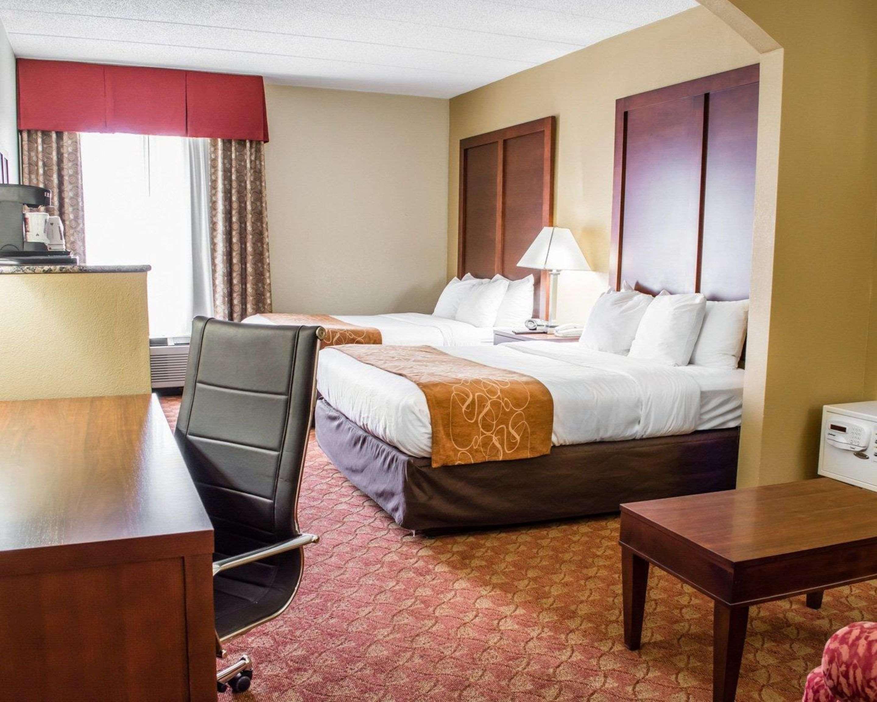 Comfort Suites Hagerstown Exteriér fotografie