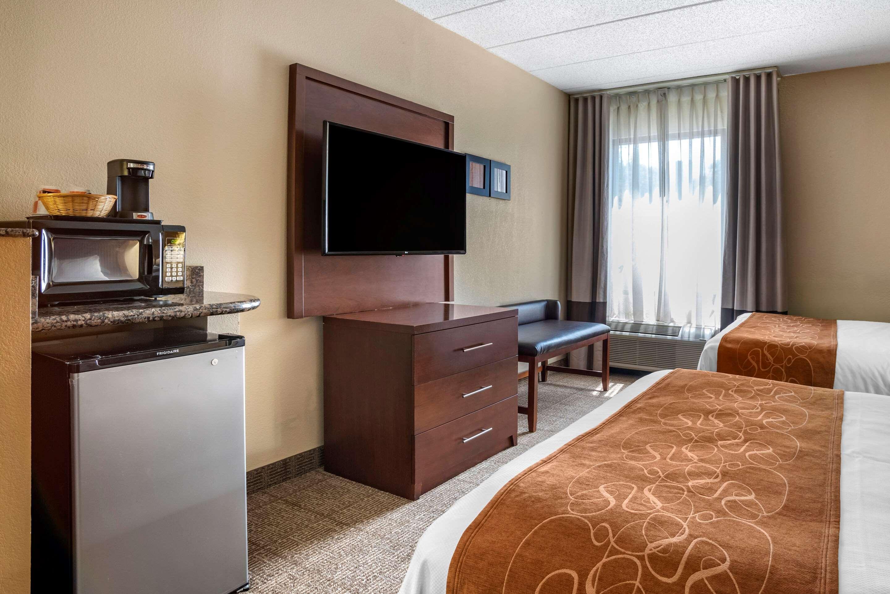 Comfort Suites Hagerstown Exteriér fotografie