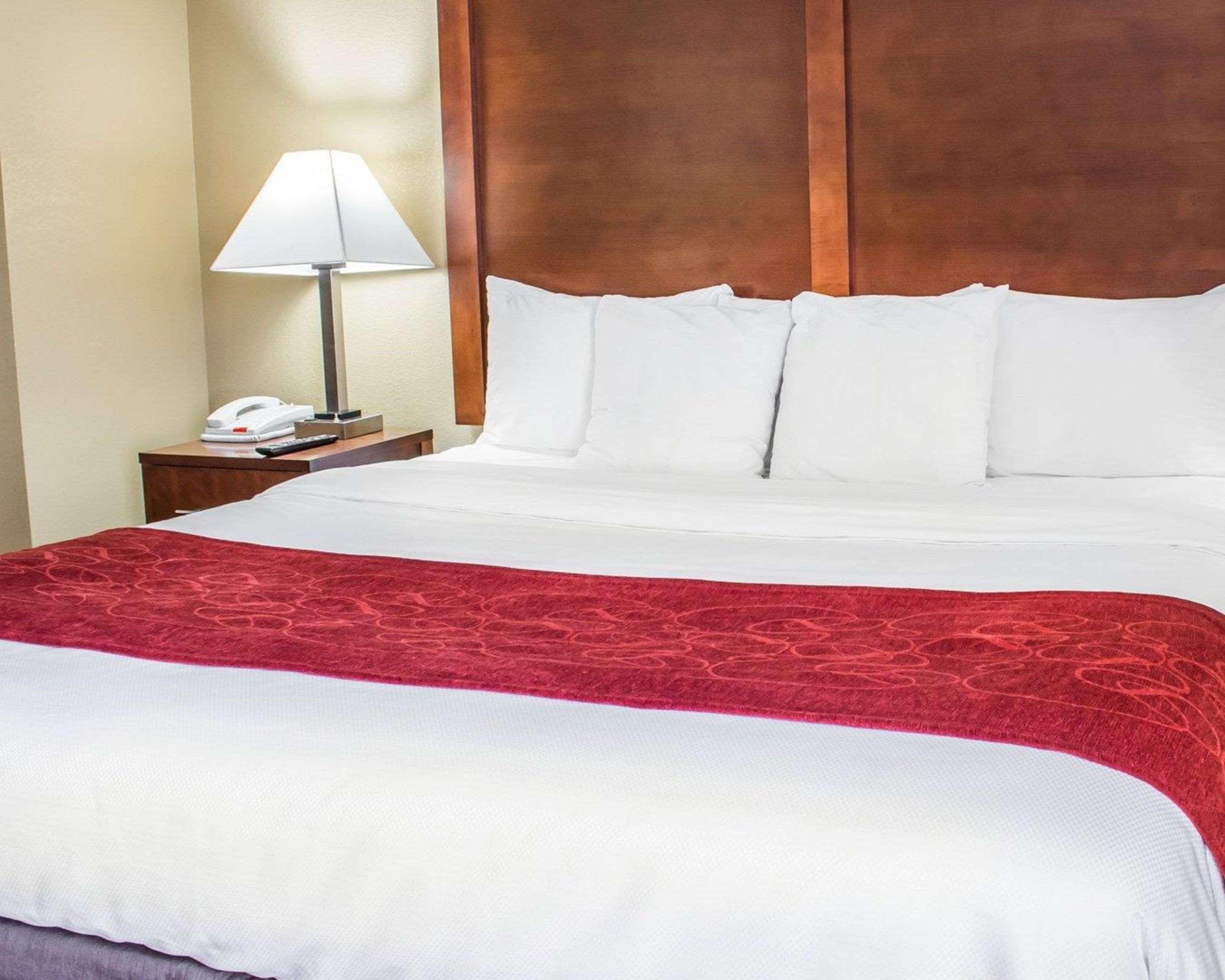 Comfort Suites Hagerstown Exteriér fotografie