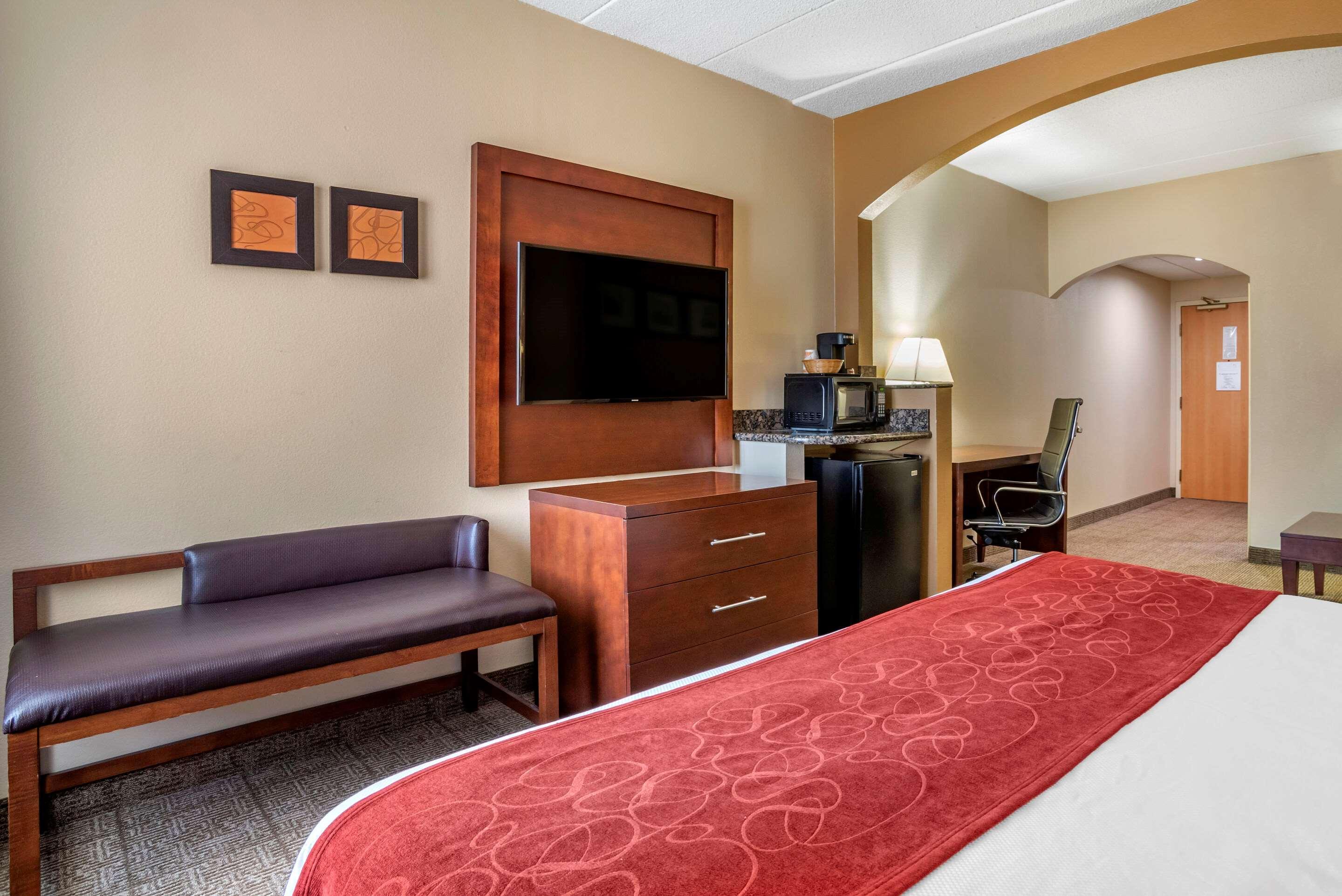 Comfort Suites Hagerstown Exteriér fotografie