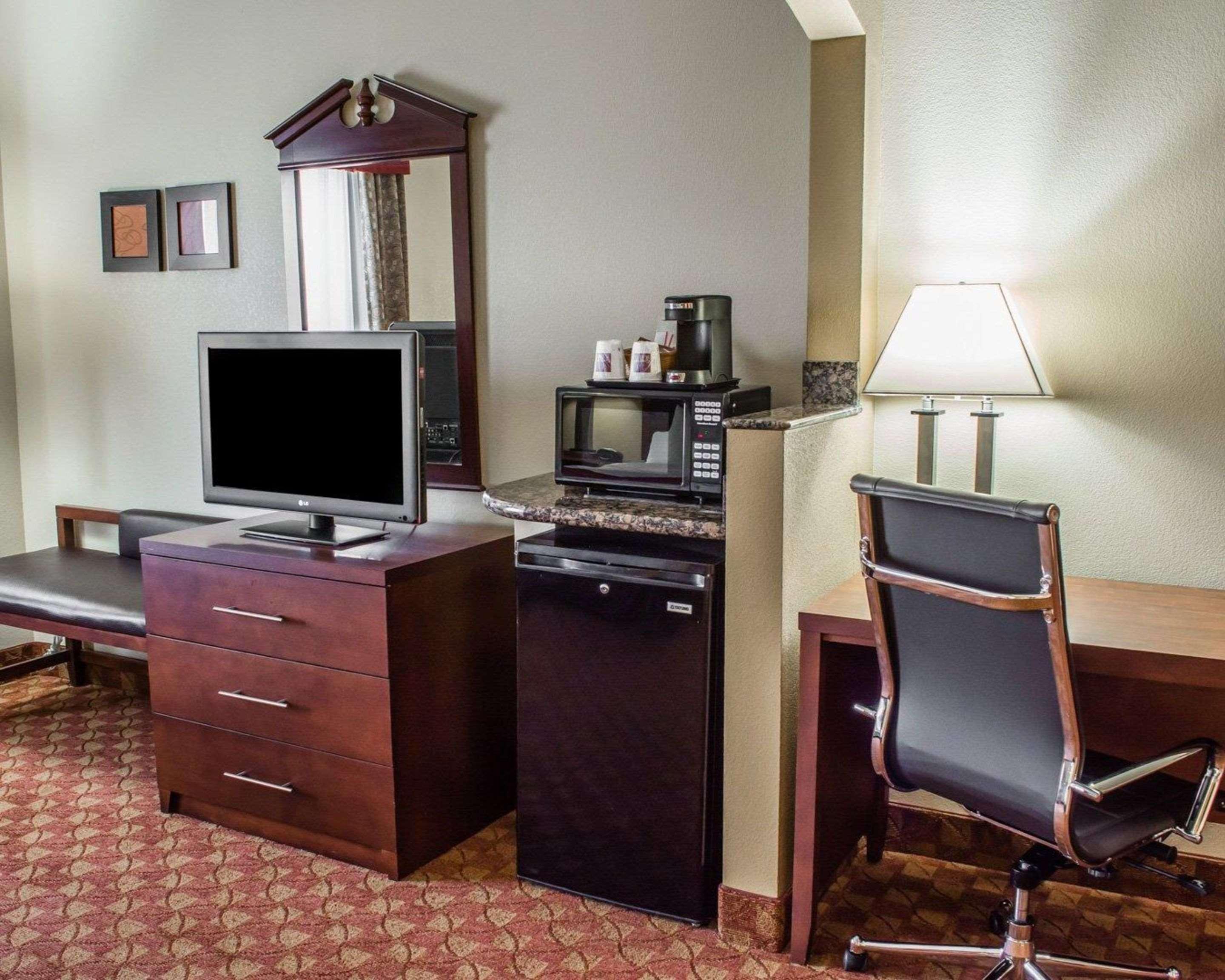 Comfort Suites Hagerstown Exteriér fotografie