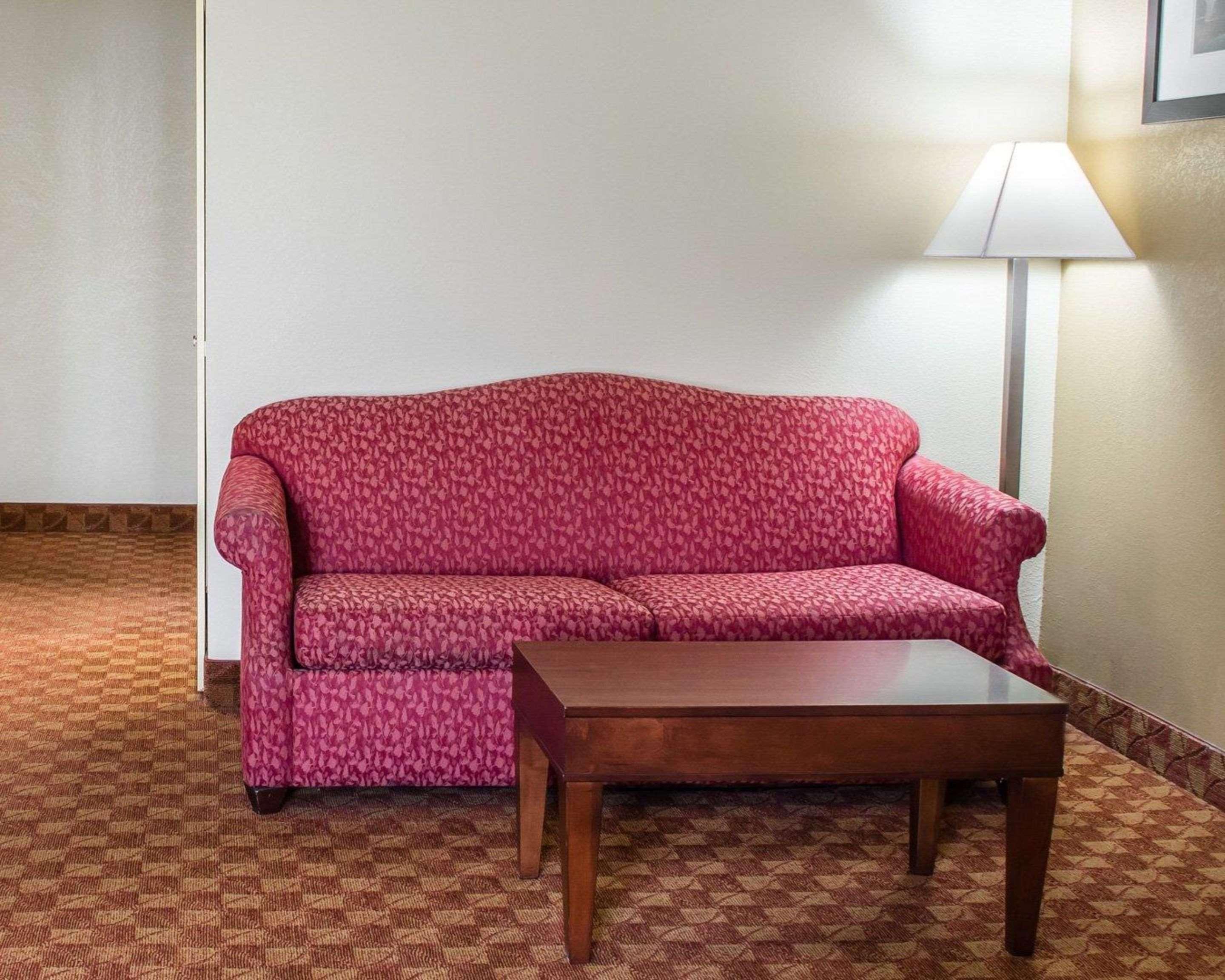 Comfort Suites Hagerstown Exteriér fotografie