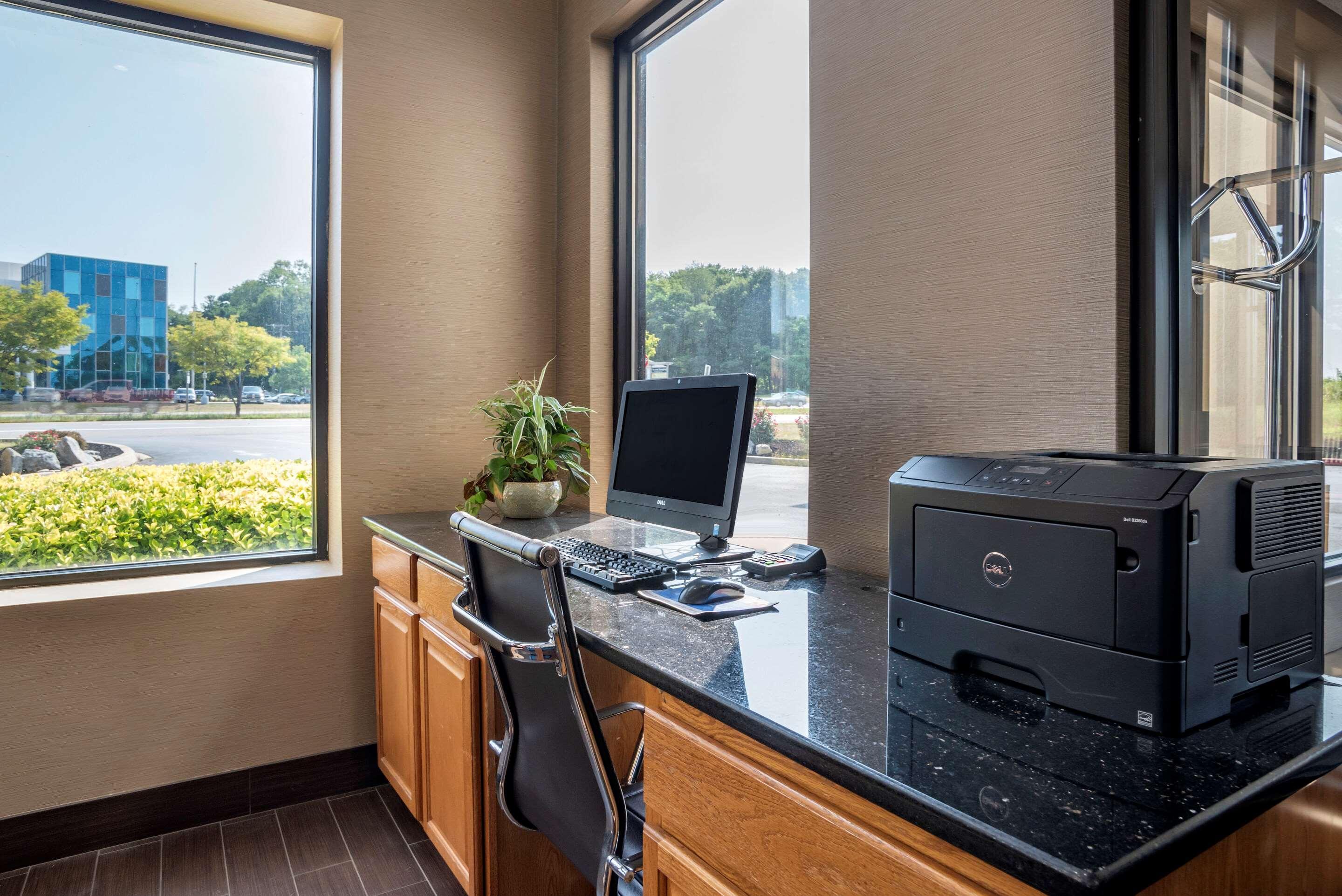 Comfort Suites Hagerstown Exteriér fotografie