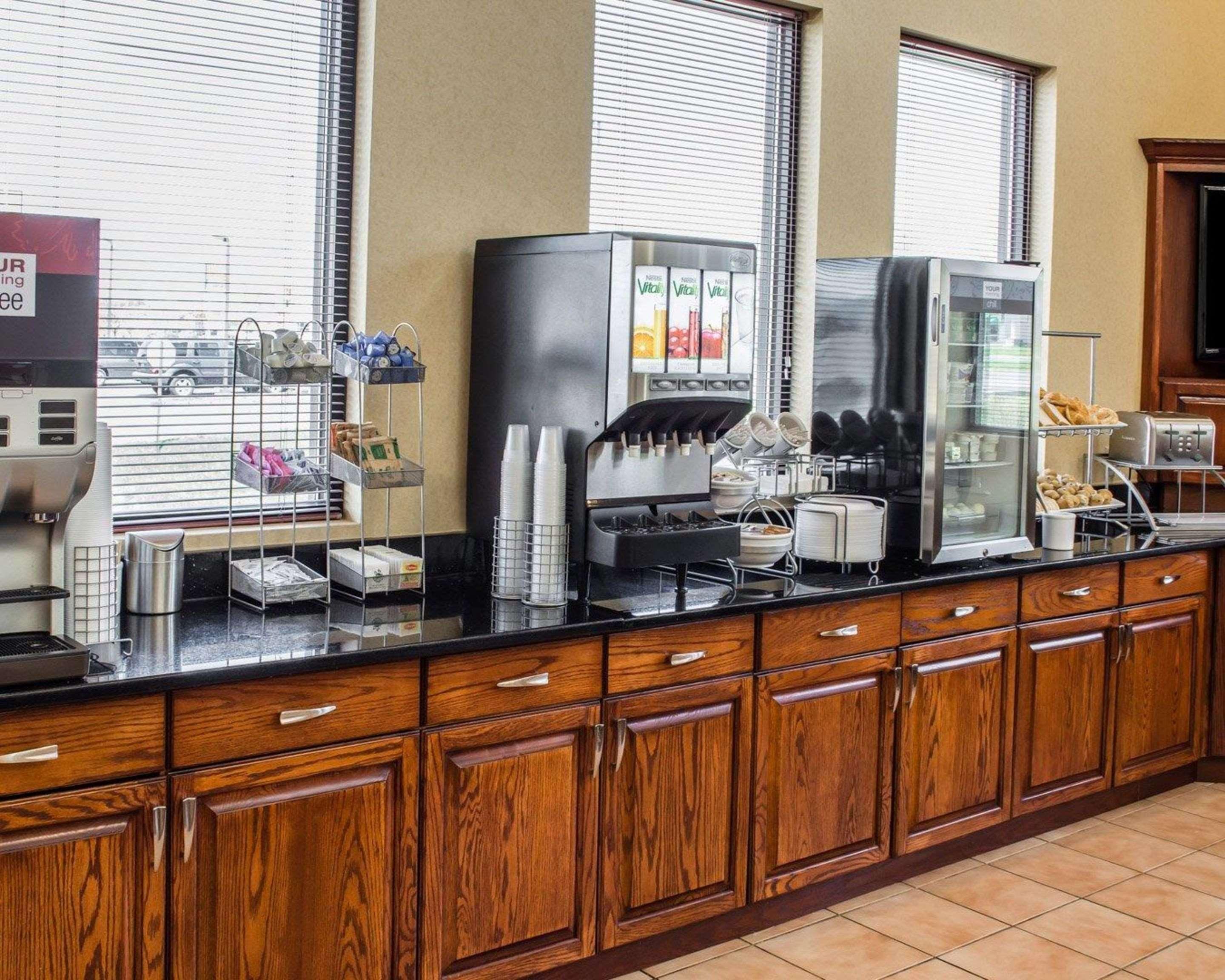 Comfort Suites Hagerstown Exteriér fotografie