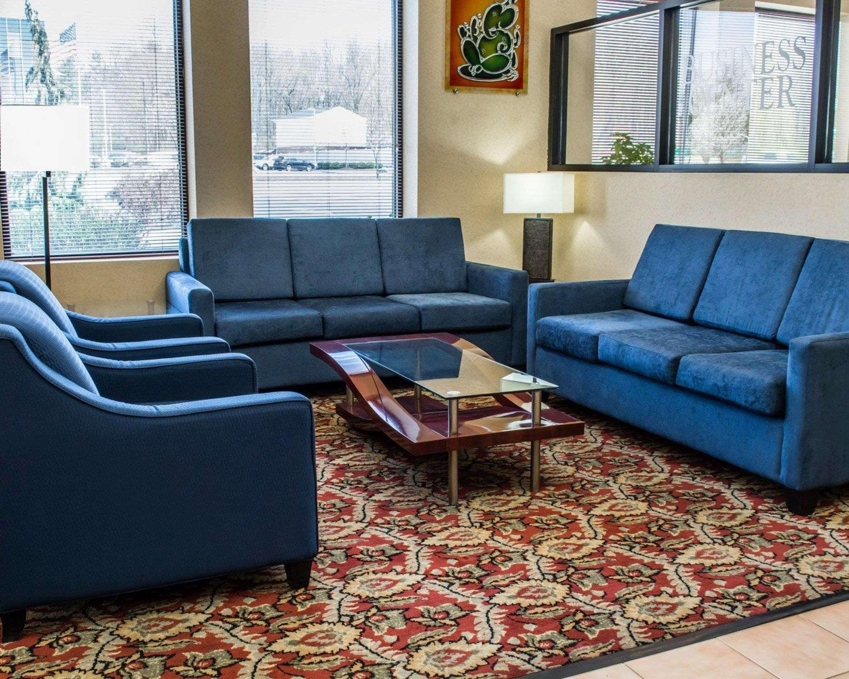 Comfort Suites Hagerstown Exteriér fotografie