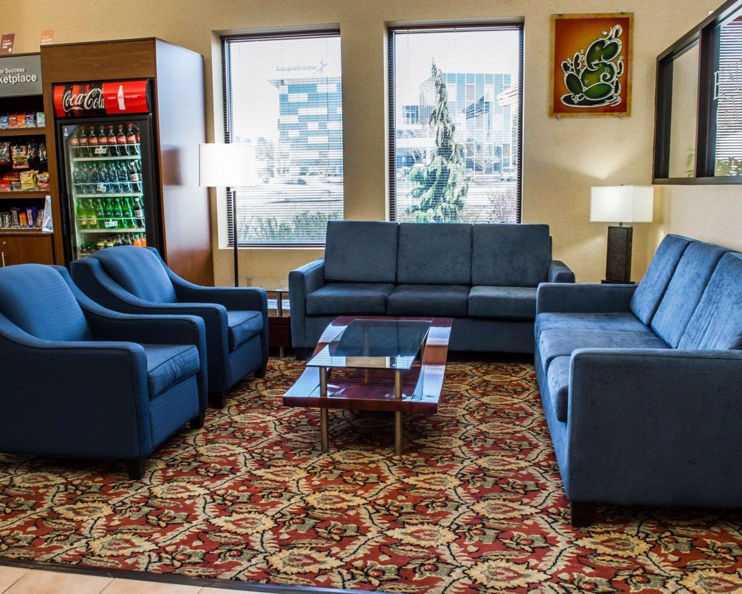 Comfort Suites Hagerstown Exteriér fotografie