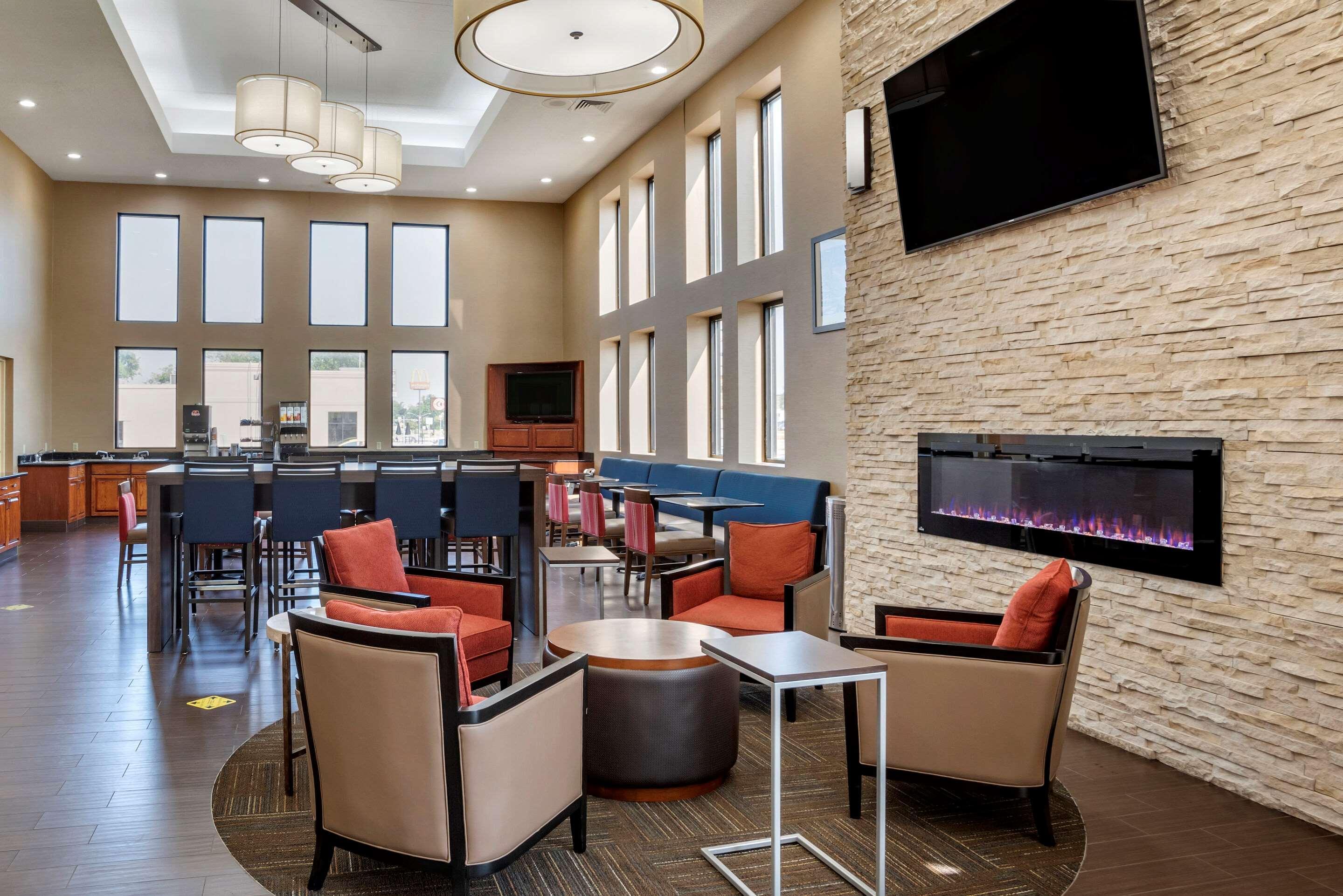 Comfort Suites Hagerstown Exteriér fotografie
