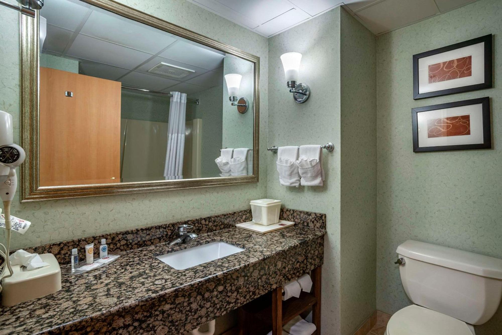Comfort Suites Hagerstown Exteriér fotografie