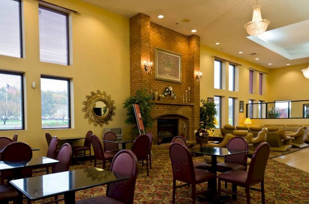 Comfort Suites Hagerstown Exteriér fotografie