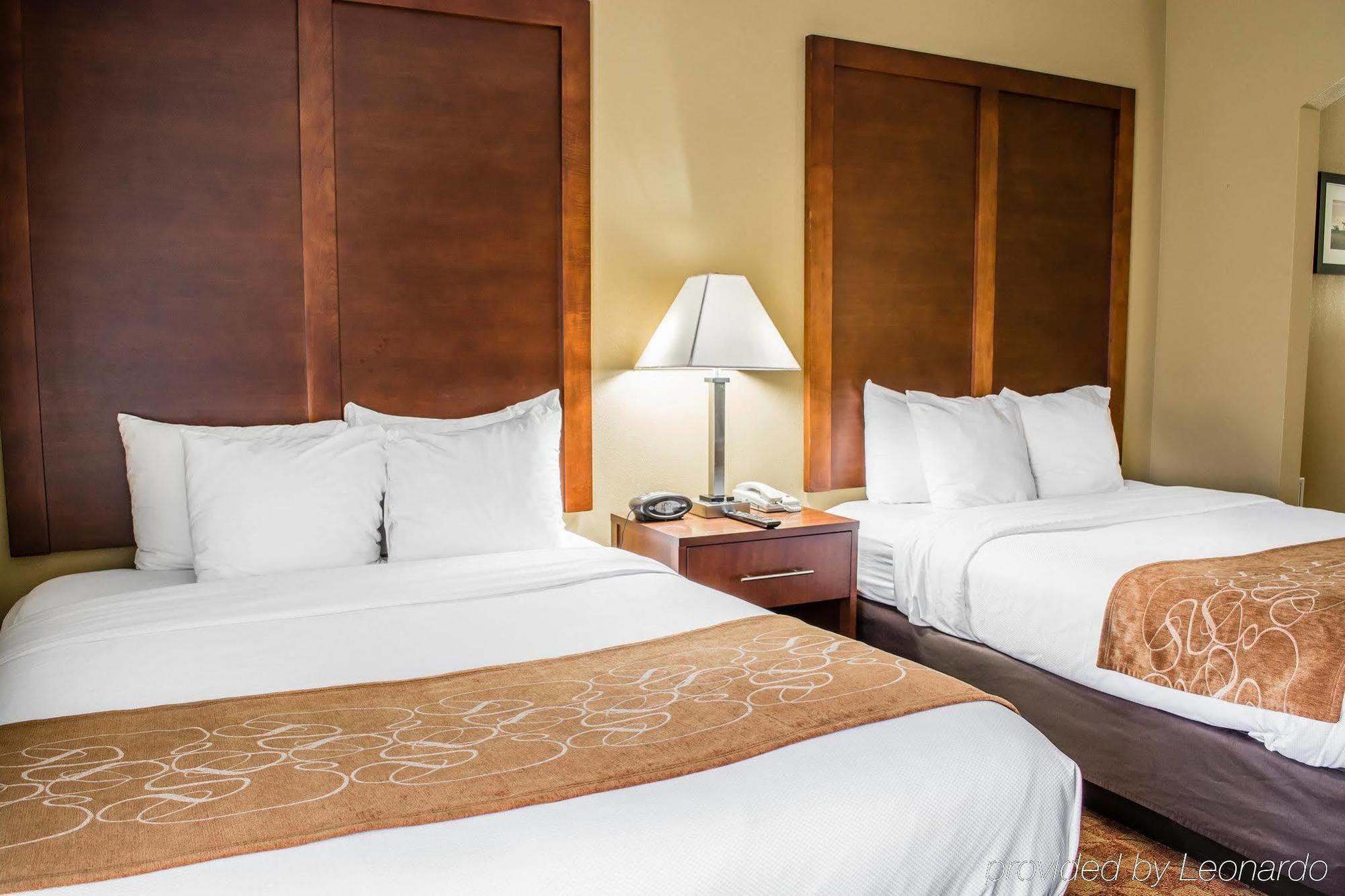 Comfort Suites Hagerstown Exteriér fotografie