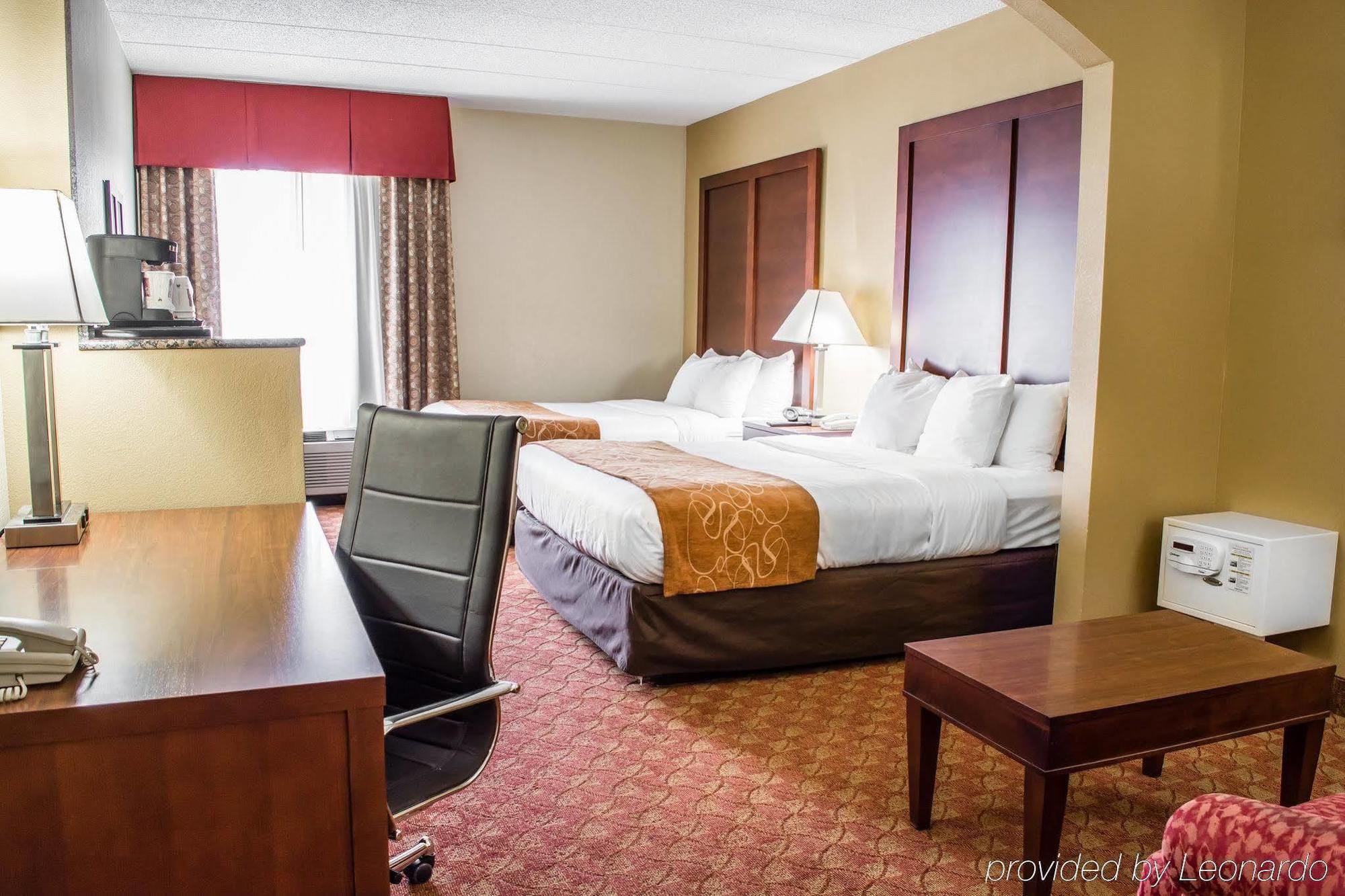 Comfort Suites Hagerstown Exteriér fotografie