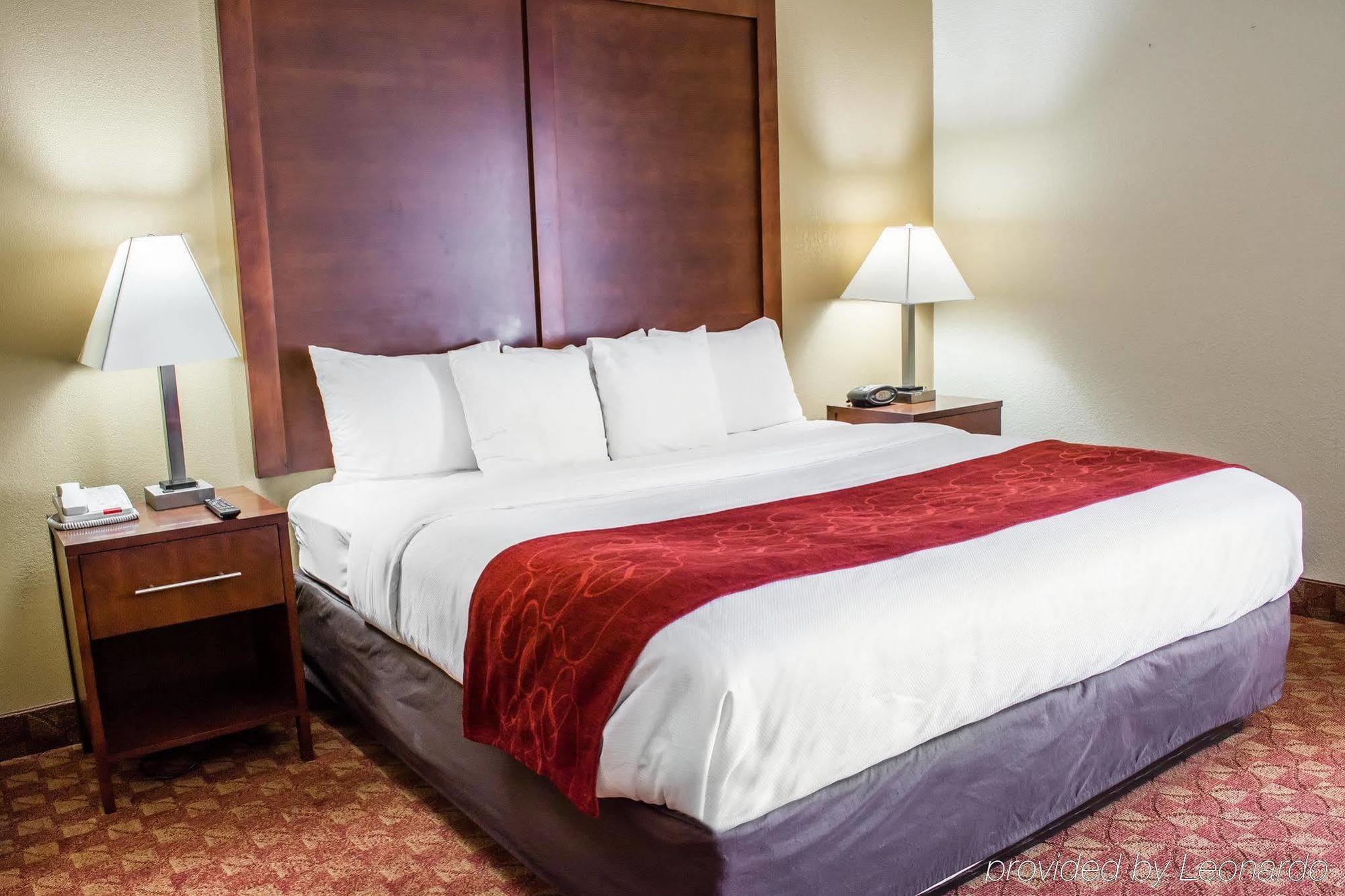 Comfort Suites Hagerstown Exteriér fotografie