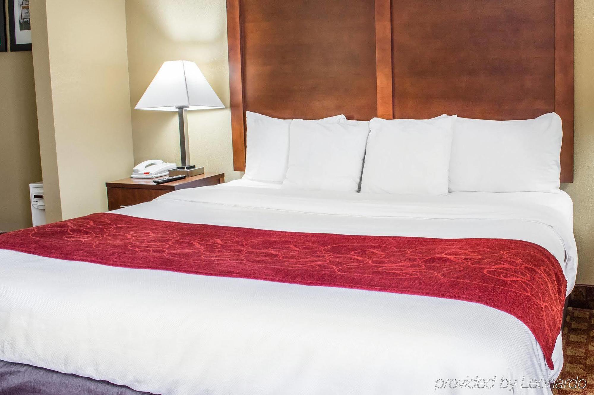 Comfort Suites Hagerstown Exteriér fotografie