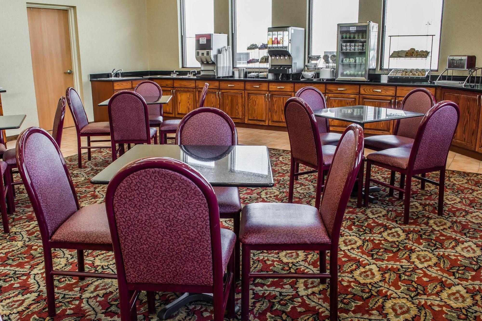 Comfort Suites Hagerstown Exteriér fotografie