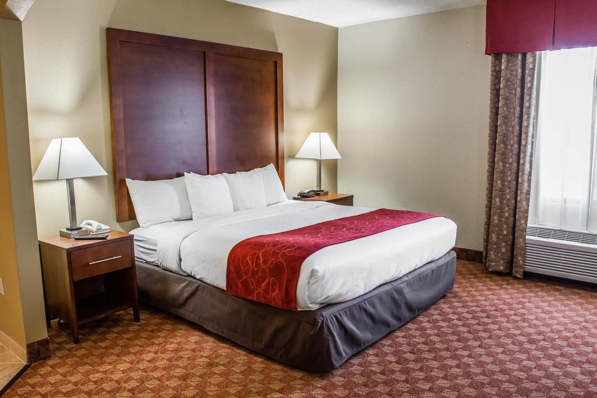 Comfort Suites Hagerstown Exteriér fotografie