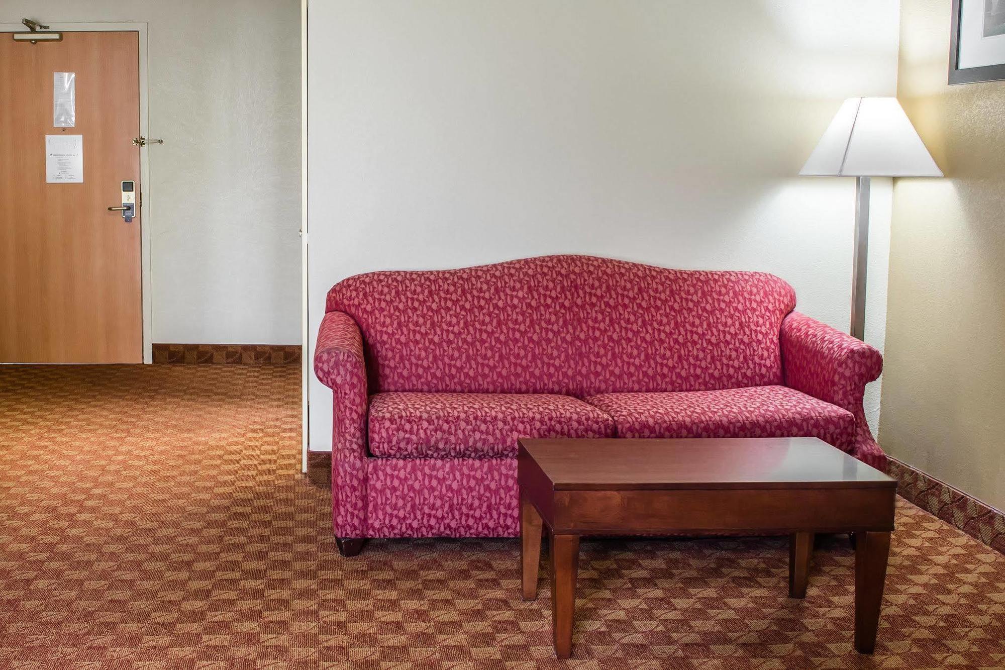 Comfort Suites Hagerstown Exteriér fotografie